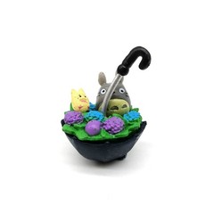 9PCS My Neighbor Totoro Studio Ghibli Cat Mini Figures Playset Kids Toy Decor