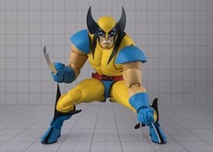 S.H.Figuarts Wolverine Marvel’s GAMERVERSE Bandai Action Figure SHF SH JP NEW