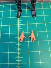 2025 AEW Unmatched Collection #86 BRYAN DANIELSON 7″ “BODY & EXTRA HANDS ONLY”