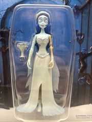 SUPER 7 THE CORPSE BRIDE VICTOR, EMILY, REACTION FIGURE SET , new sealed