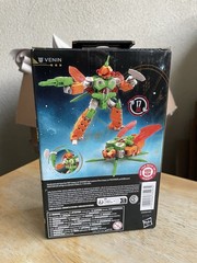Transformers Age Of The Primes Figure Deluxe Class Venin Brand New Sealed