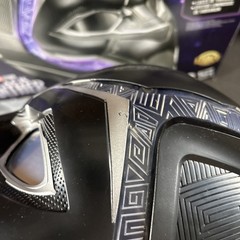 MARVEL LEGENDS BLACK PANTHER 1:1 SCALE VIBRANIUM TALKING HELMET ROLE PLAY HASBRO