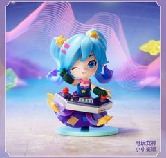 POP MART Fight For the Golden Spatula Chibi Series Figure Confirmed Toy Doll New