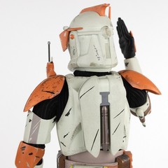 Sideshow Collectibles 1/6 Scale Star Wars Commander Cody 212th Attack Battalion