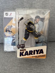 McFarlane NHL Series 12 Paul Kariya– Nashville Predators Figure MIP