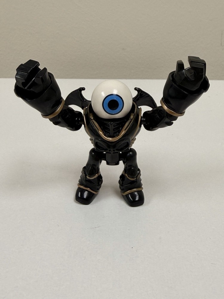 Mega Bloks Skylander Giants Eye Brawler Character Figure Undead 95415 rare