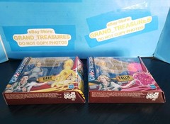 LOT OF 4 *NEW* 2024 HASBRO GHOSTBUSTERS FIGURES Phoebe Gary Gooberson Slimer MIB