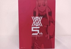 Bandai S.H.Figuarts x ROBOT Spirit Darling in the Franxx 5th Anniversary Zero 2