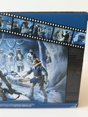 2011 Target Star Wars The Search For Luke Skywalker. Tauntaun Han Solo – Sealed