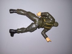 1998 GTI Grand Toys Army Soldier 6″ Vintage Loose Action Figure WWII Style