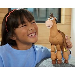 Disney / Pixar Toy Story 5 Bullseye Ragdoll Edition Playscale Mattel, 7″, NEW