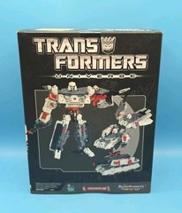 Transformers Megatron SE-02 Special Edition Universe Deluxe Class Brand NEW