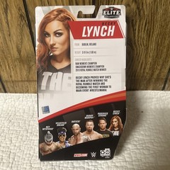 Mattel WWE Wrestling Elite Collection Series 72 Figure Becky Lynch