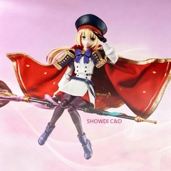 1/12 Custom Wired Cape Cloak For 6” 30MS Altria Action Figure（No Figure）