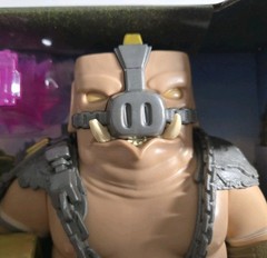 Minecraft Movie Battle Mode Great Hog Action Figure Mattel Mojang
