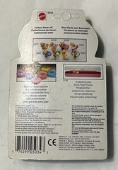 Vintage Bluebird Polly Pocket Ring Polly’s Sports Car Unopened 1992