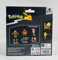 New In Box Pokemon Select Evolution Multipack (Growlithe, Arcanine)