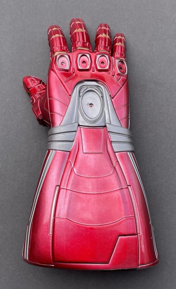 Iron Man Avengers Infinity War Costume Gauntlet Glove Adult Wearable Cosplay XL