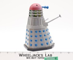 Dalek Doctor Who 1970s Denys Fisher Vintage Robot
