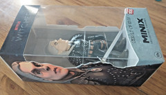 The Witcher Minix Geralt of Rivia TV Series 105 Mego 4.75″ collectible Figurines