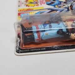 Vintage 1985 Hasbro G.I. Joe Dreadnok Monkeywrench Moc – 💥READ DETAILS