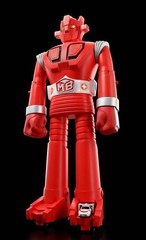 Super Robot Mach Baron 1974 JUMBO 23.5″ Machinder Mach Baron Figure 111BA78
