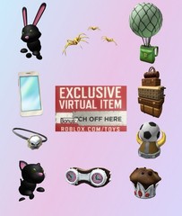 R0BLOX Toy Code – Series 8, Celebrity Series 6 Bonus Chaser Code