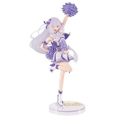 Bandai 67023 Re:Zero -Starting Life in Another World Emilia Ichibansho Figure