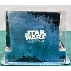 Disney Store Star Wars Rogue One Deluxe Figurine Set of 10 Darth Vader SEE PICS