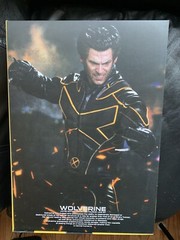 Hot Toys X-Men : The Last Stand Wolverine MMS 187 / XM3 No Returns Accepted