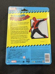 HASBRO MARVEL LEGENDS SERIES THE AMAZING SPIDER-MAN