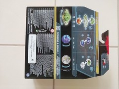 Bakugan Starter Pack Generation 3 – Diamond Trox/Octogan/Special Attack Ventri