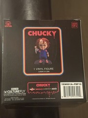 Culture Fly Chucky Vinyl Figure