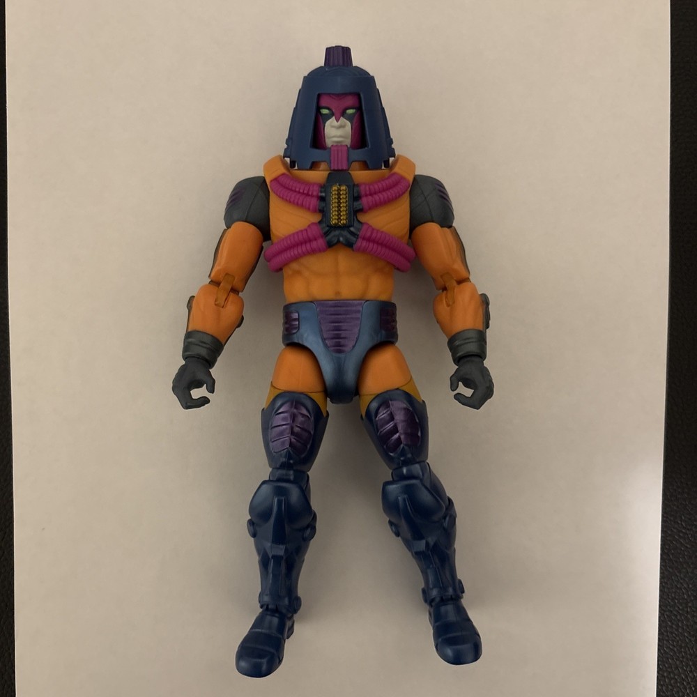 Masters of the Universe Masterverse New Eternia Man-E-Faces Loose