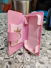 Disney Princess Cell Phone Wristlet Case Phone Pink Pretty Phone Case