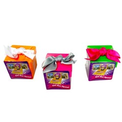Gift Ems Series 1 Surprise Toys Gift Box Set Lot of 3 Toys for Kids Ages 4+