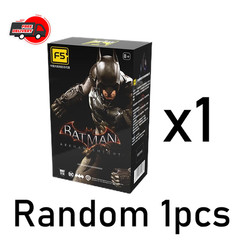 New F5 Batman Arkham Knight Assembled Model Blind Box 7Style 10Cm Action Figures