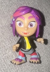 PJ Masks Wolfie Kids RIP Villian Girl Action Figure Kids TV shows Toys
