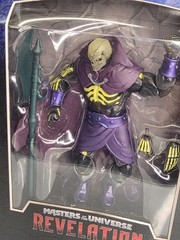 Masters of the Universe (MOTU) Masterverse Revelation Scare Glow Action Figure