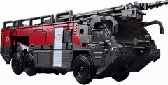 Deformation Robot Toys, 7.1-Inch Action Figure Truck | 2-In-1 Deformable Model T