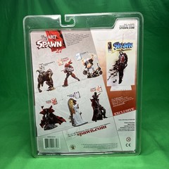 Art of Spawn Series 27 Issue 30 Rare Hanging McFarlane Exclusive Figure