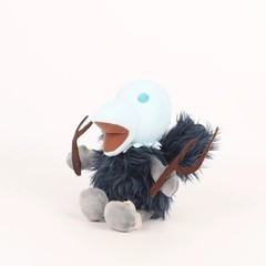 Slay The Spire Cultist Gaming Peripherals Plush Toy Stuffed Birthday Gift