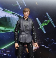 1:12 Luke Skywalker Mark Hamill Head Sculpt For 6” Male Ml Action Figure Body