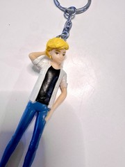 Miraculous: Tales Of Ladybug And Cat Noir, Adrien Agreste Keychain
