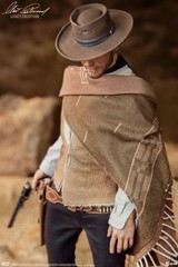 SS Studio Clint Eastwood Red Dead Redemption 1/6 Action Figures Collection