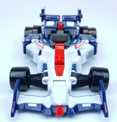 Metal Cardbot S Season2 FLASHVECTOR Transformer Robot Flash Vector Kids Toy 2025