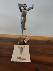 Devilman Tetsujin 28 Furuta 20th Century Manga Artist Collection Lot 12 Figures