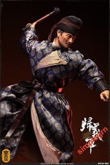 Konglingge KLG-R031 1/6 Scale Tang Dynasty Guiyi Army Action Figure Toy In Stock
