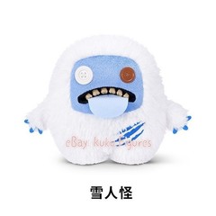 Fuggler Chunky Fuggs 15″ Squishy Monster Plush Funny Tooth Ugly Cute Doll Gift