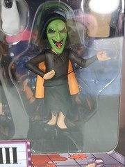 Toony Terrors HALLOWEEN III 3 Season of the Witch Action Figure 3-Pack NEW